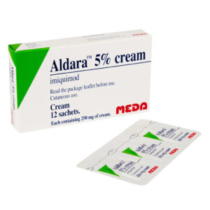 アルダラクリーム(Aldara (NE) 5%cream)12パック