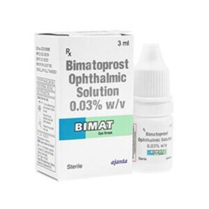 ビマトアイドロップ（Bimat） 0.3% 3ml