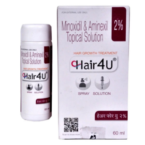 ヘアフォーユー2％(HAIR4U)女性用育毛外用薬