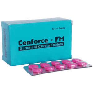 センフォースFM(Cenforce-FM)100mg