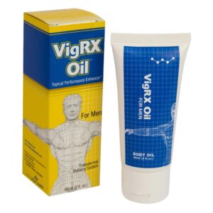 ビッグRXオイル(VigRX Oil)