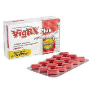 ビッグRXプラス(VigRX Plus)