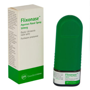 フルナーゼ点鼻薬(Flixonase)50mcg