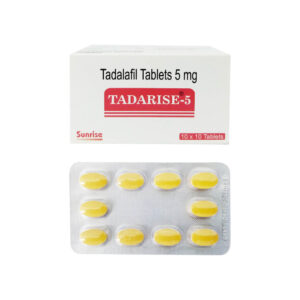 タダライズ5mg/10mg/20mg/40mg/60mg