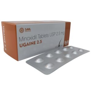 ウゲイン2.5mg/10mg(UGAINE)