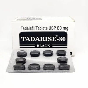 タダライズブラック80mg